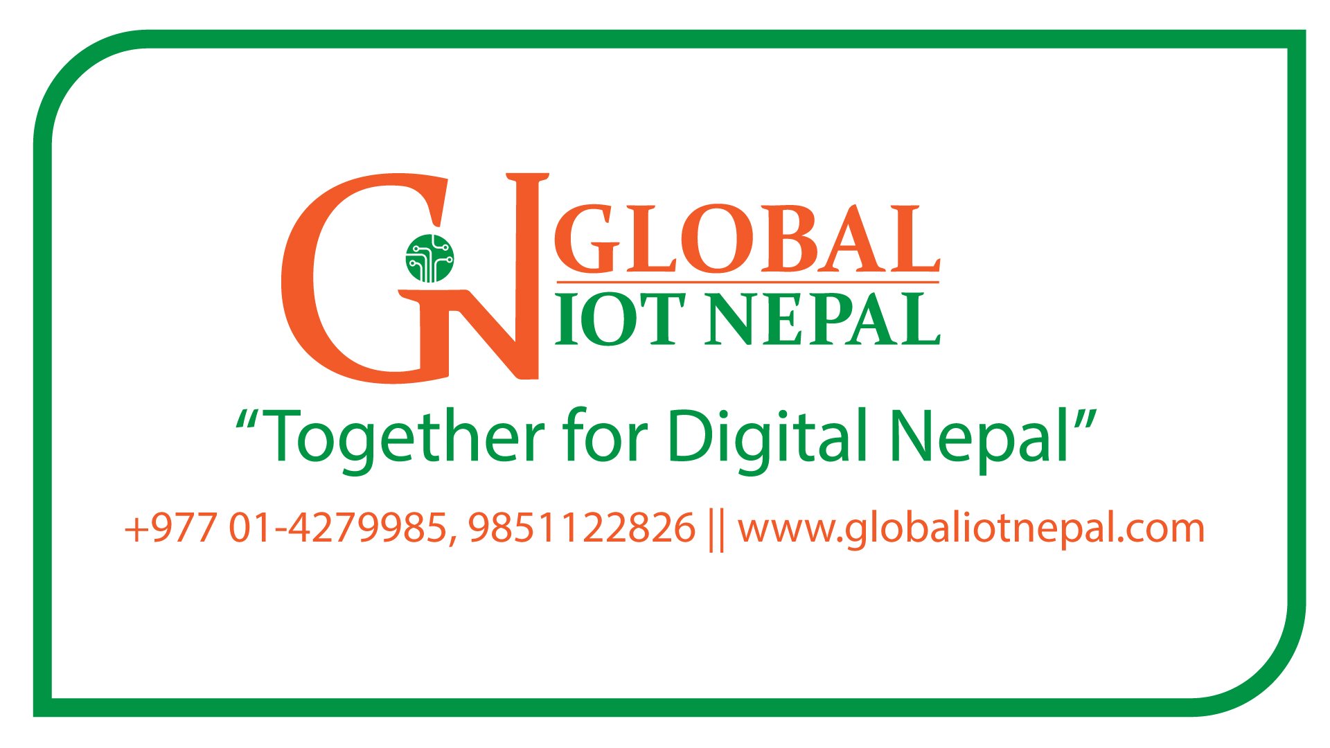 Global IOT Nepal