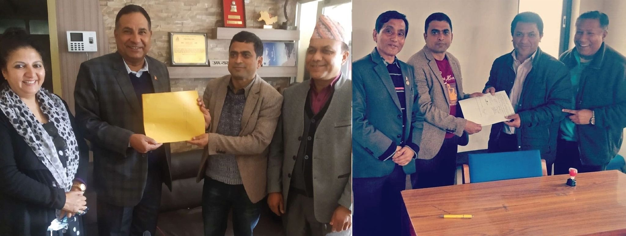 Nepal School Mela to be launched in Collaboration with PABSON and N-PABSAN 