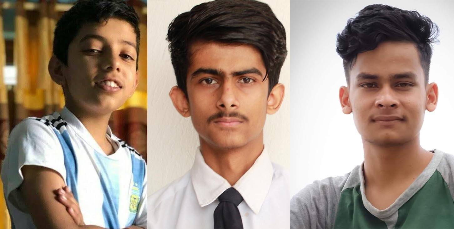 Yubraj Panthi from New Horizon School embraced the title of Nepal School Mela Online Quiz