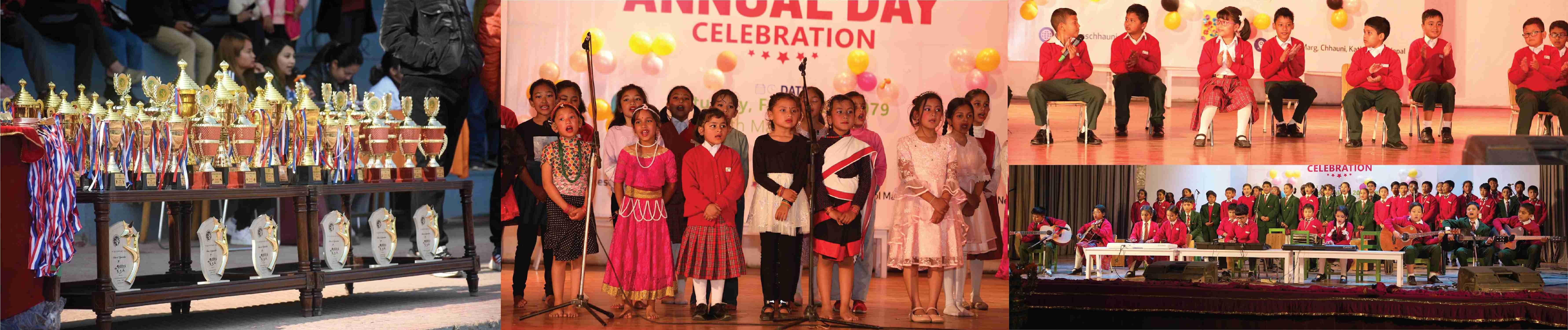 Euro School Chhauni