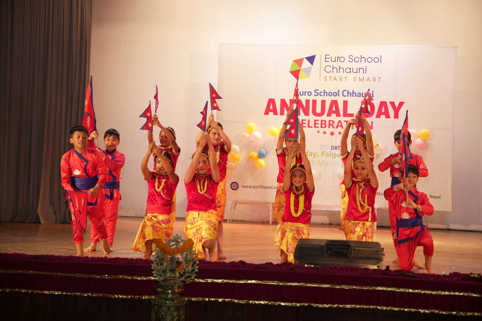 Euro School Chhauni