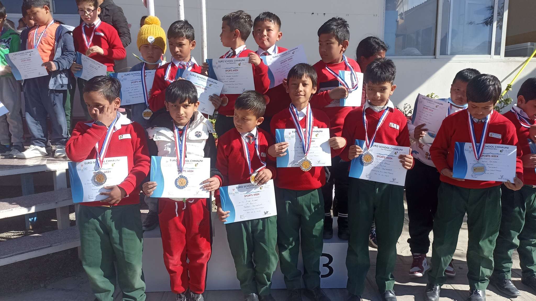 Euro School Chhauni