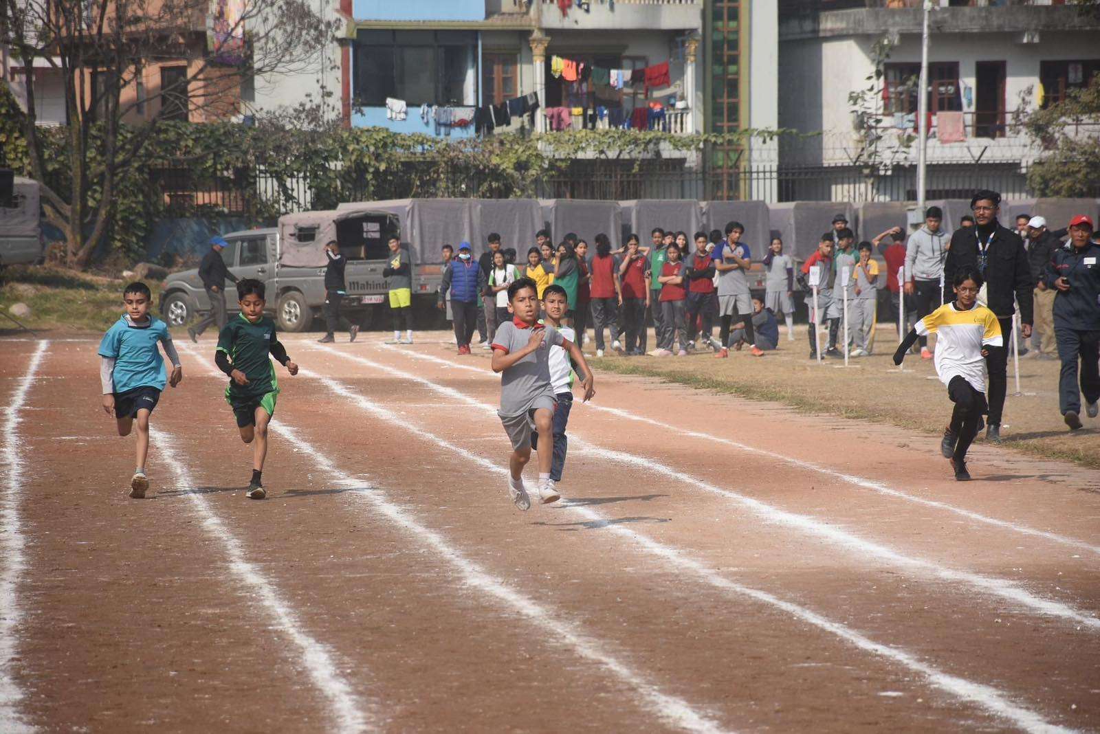 Euro School Chhauni