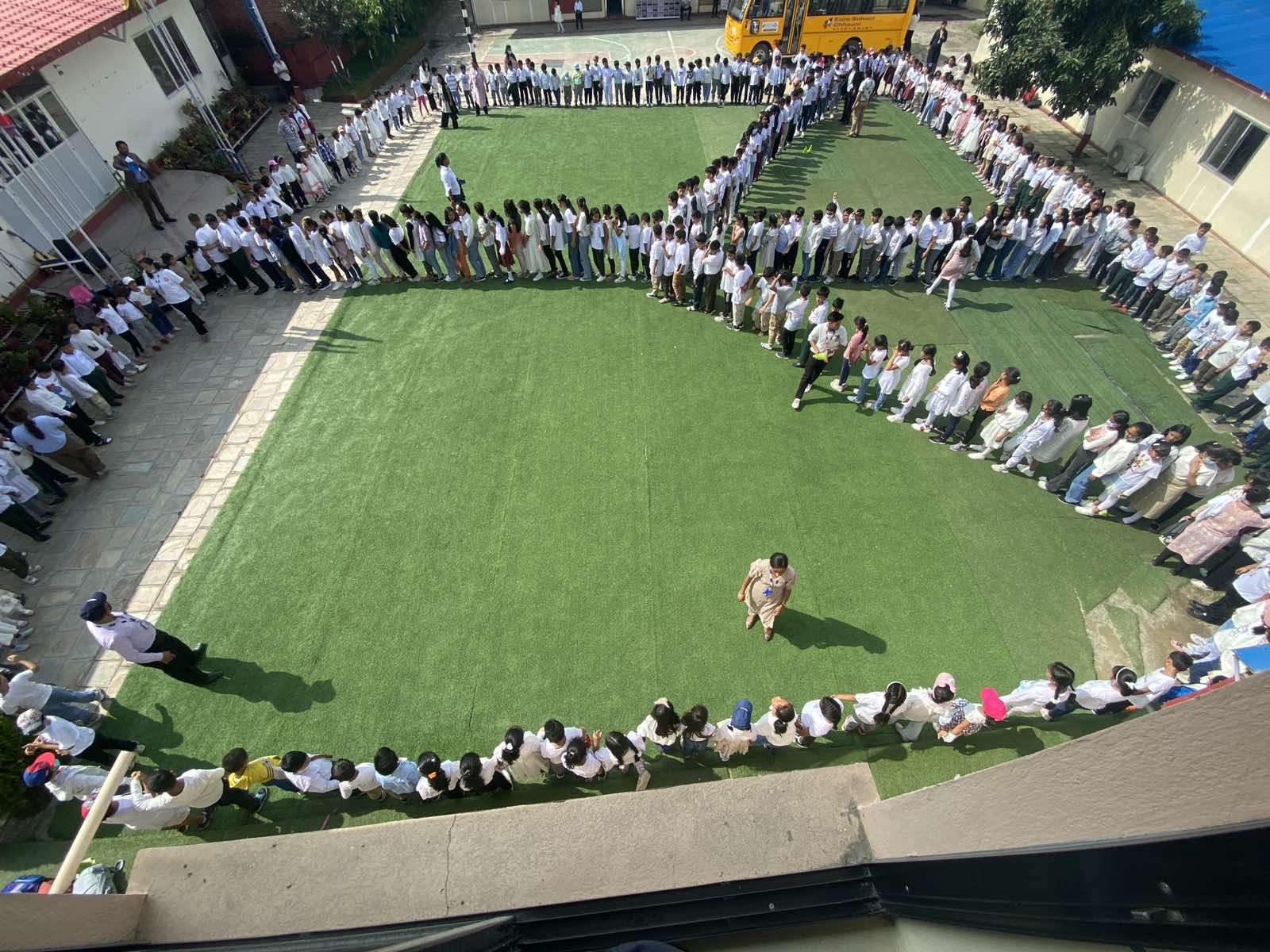 Euro School Chhauni