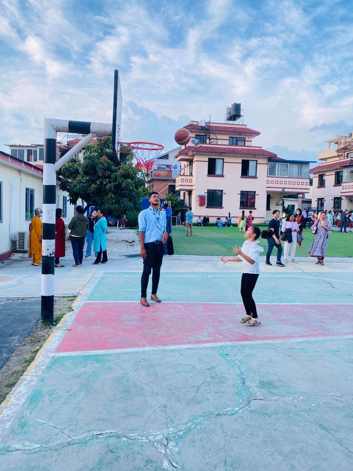 Euro School Chhauni