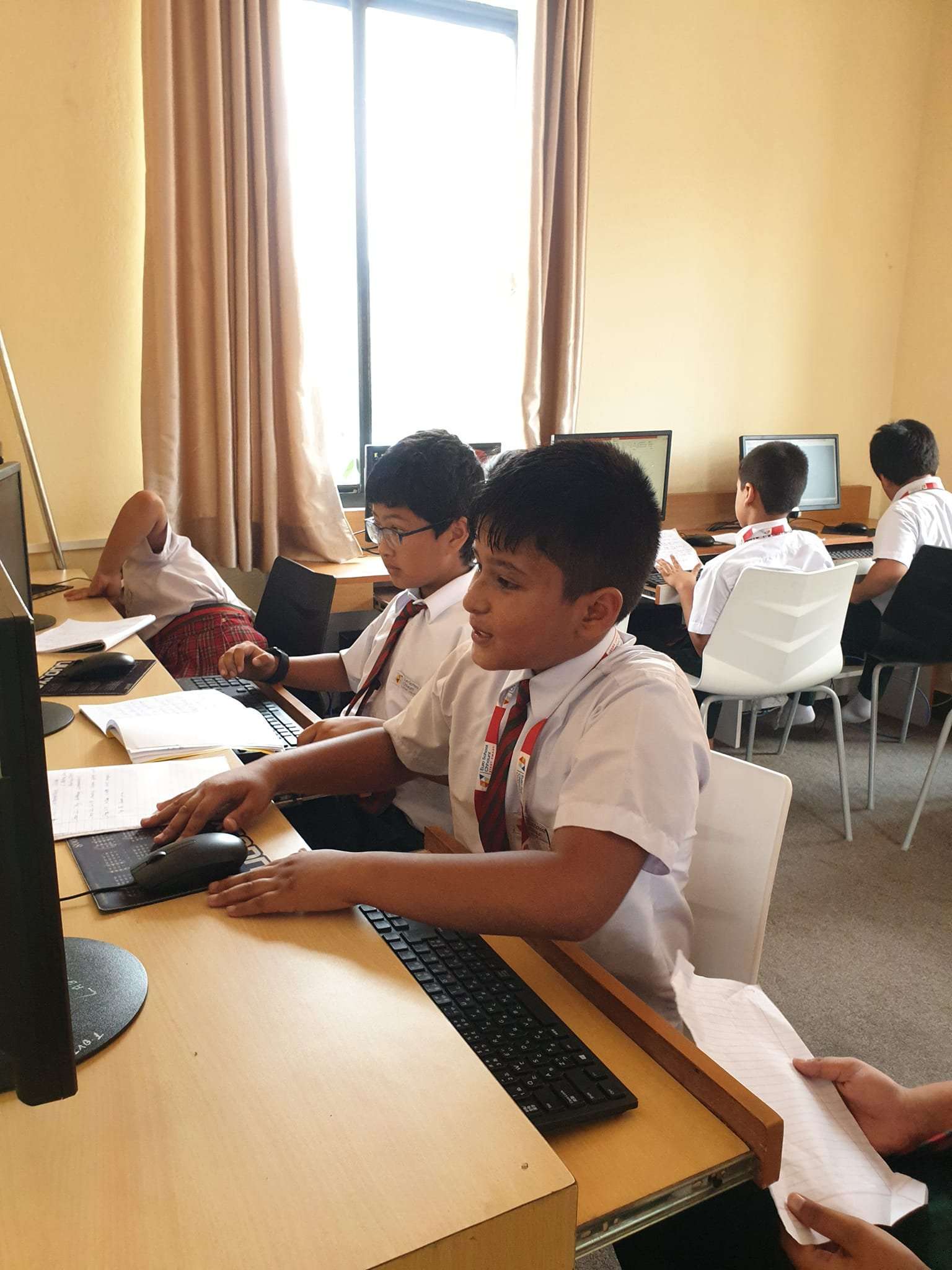 Euro School Chhauni