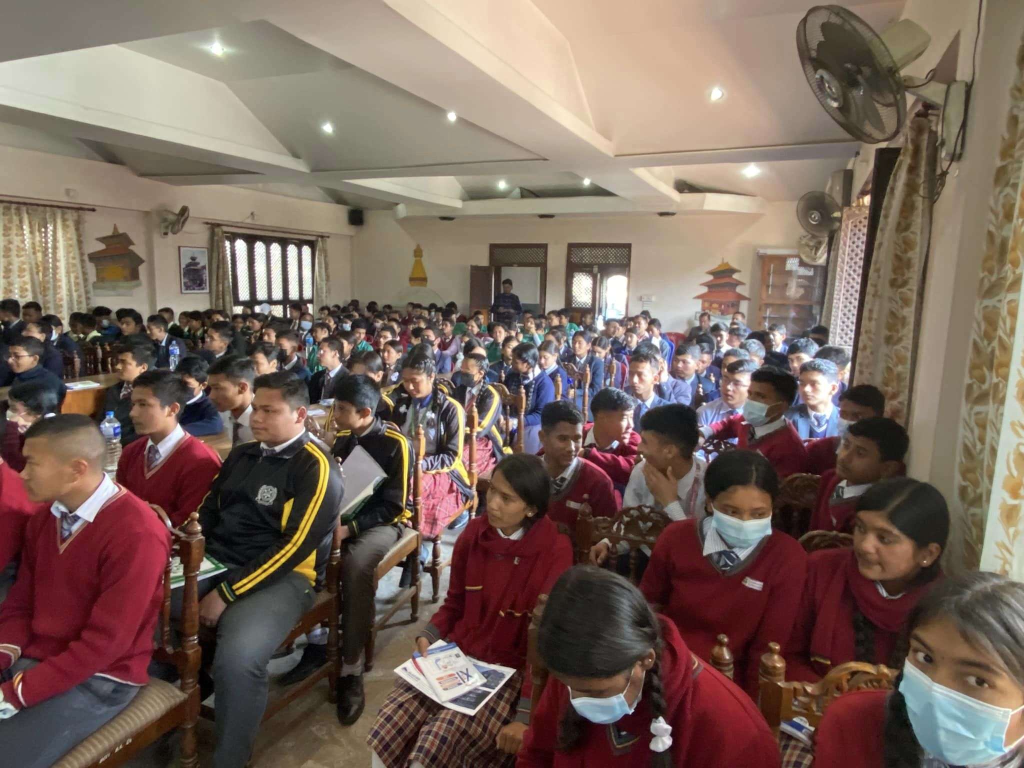 Glacier International Secondary School