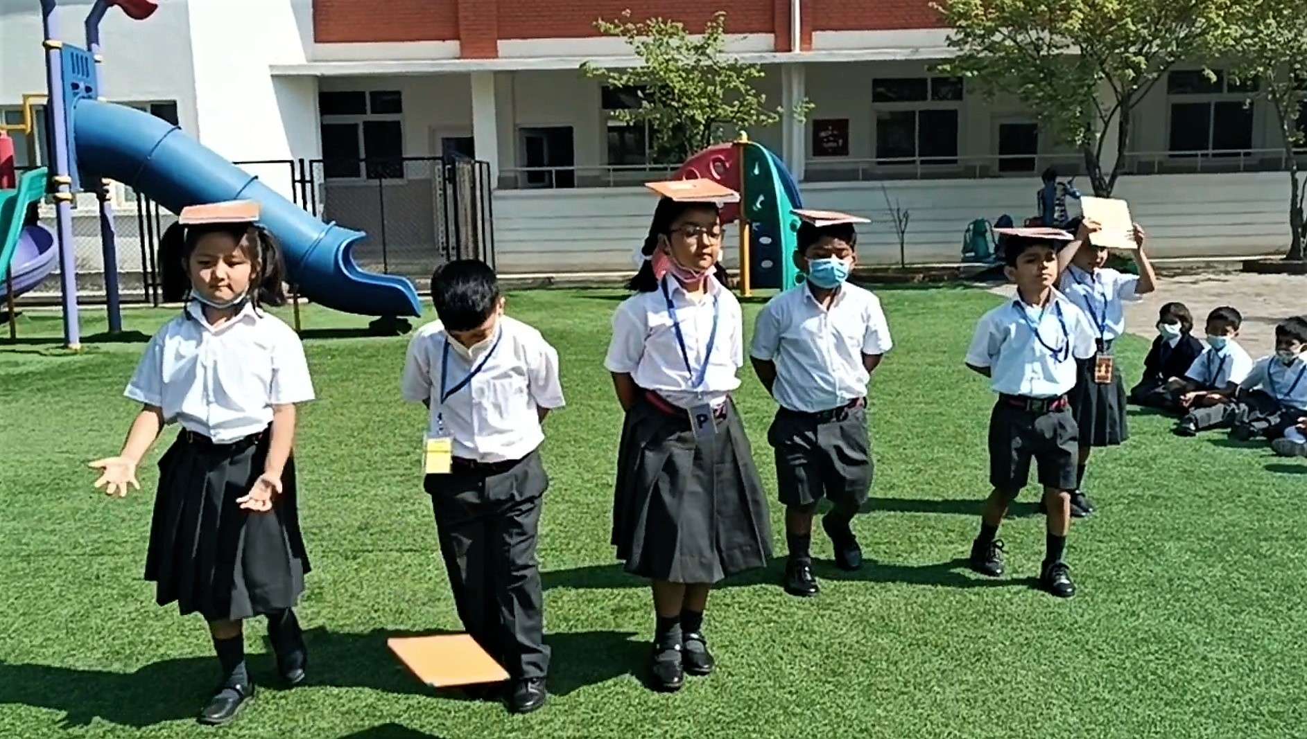 Graded English Medium School