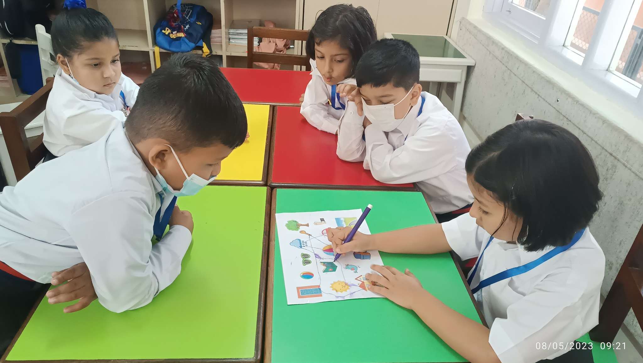 Graded English Medium School