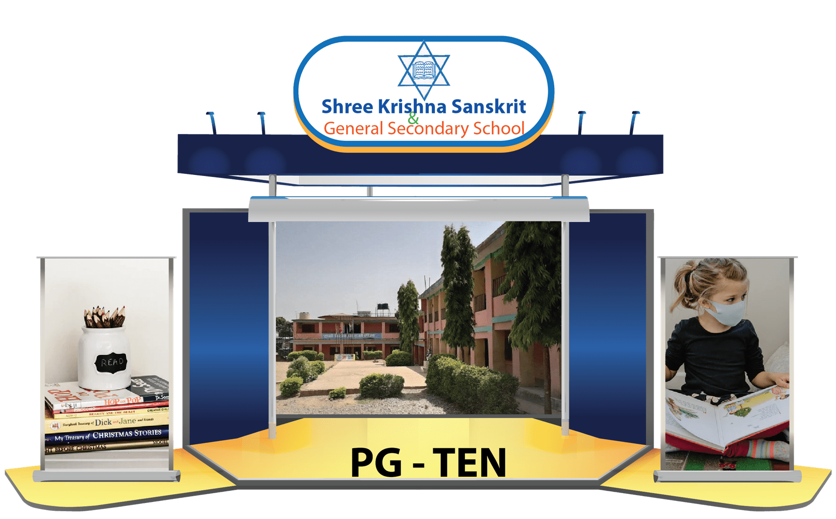 Shree Krishna Sanskrit & General Secondary School, Surkhet