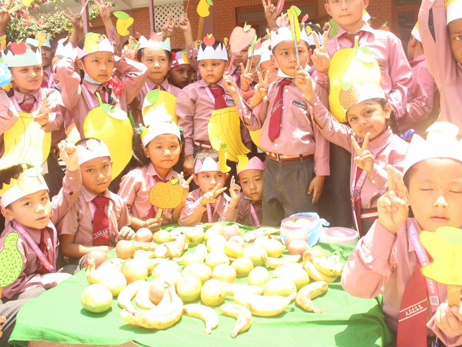 Aakash Deep English Secondary School