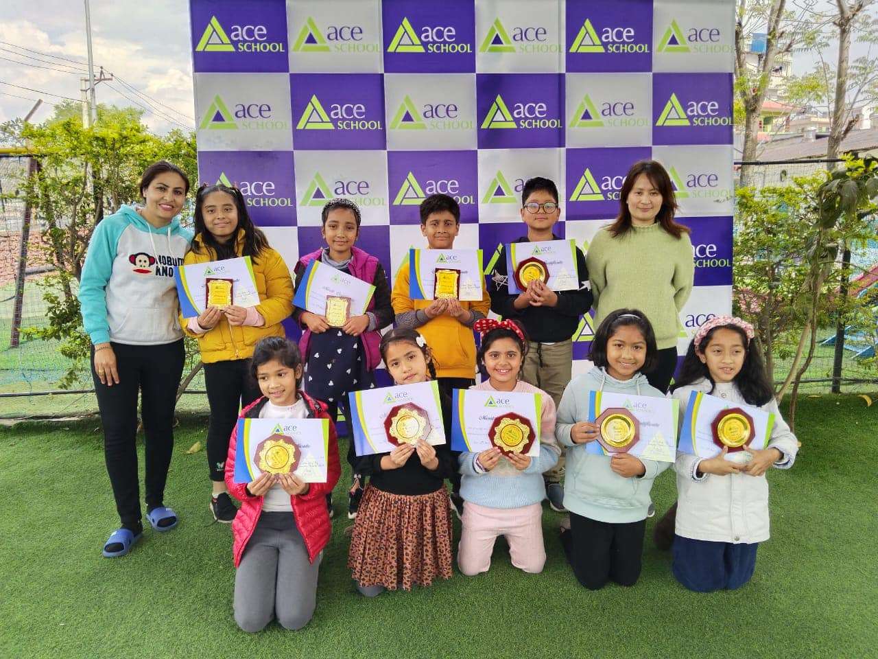 Ace School