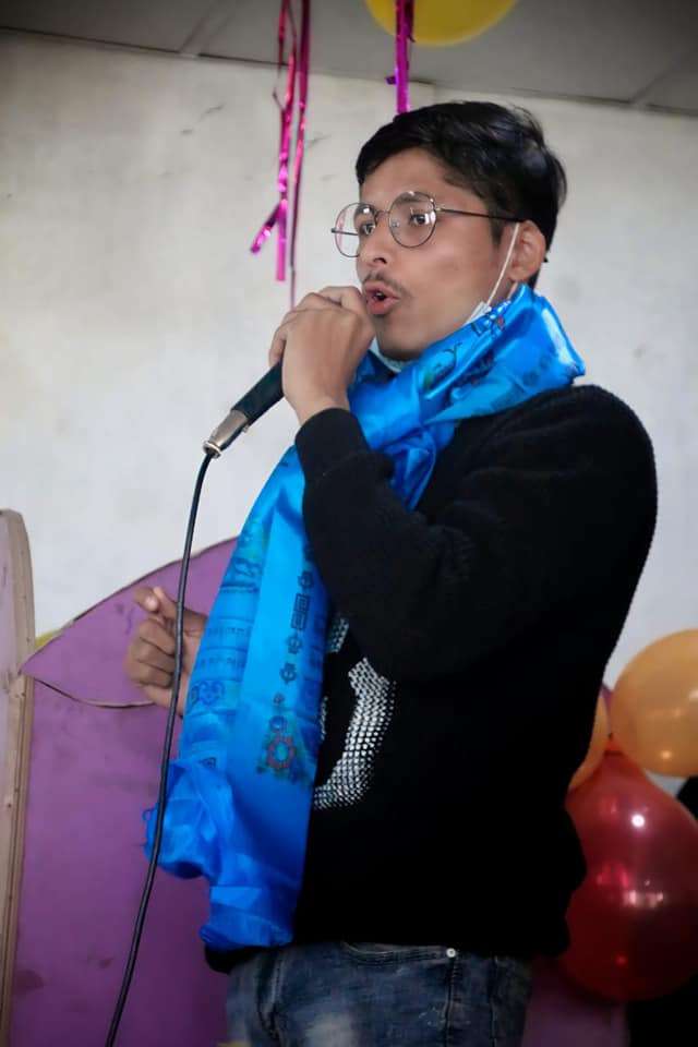 Adarshraj Memorial English Secondary School