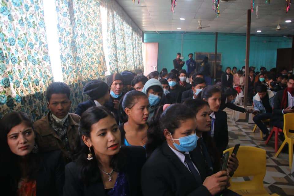 Adarshraj Memorial English Secondary School