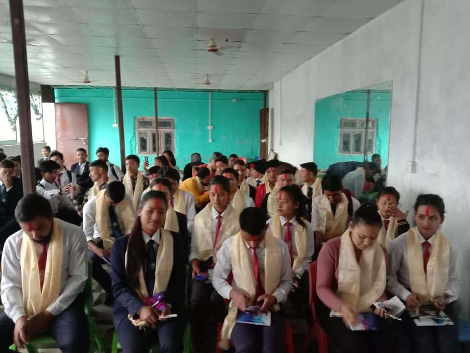 Adarshraj Memorial English Secondary School