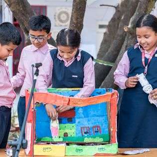 Adhyayan School
