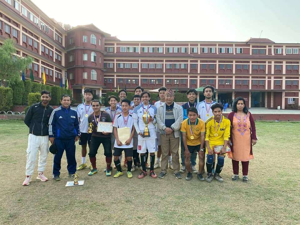 Advance International Model Secondary School