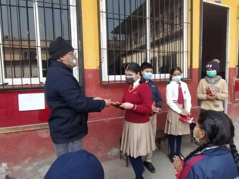 Advance International Model Secondary School