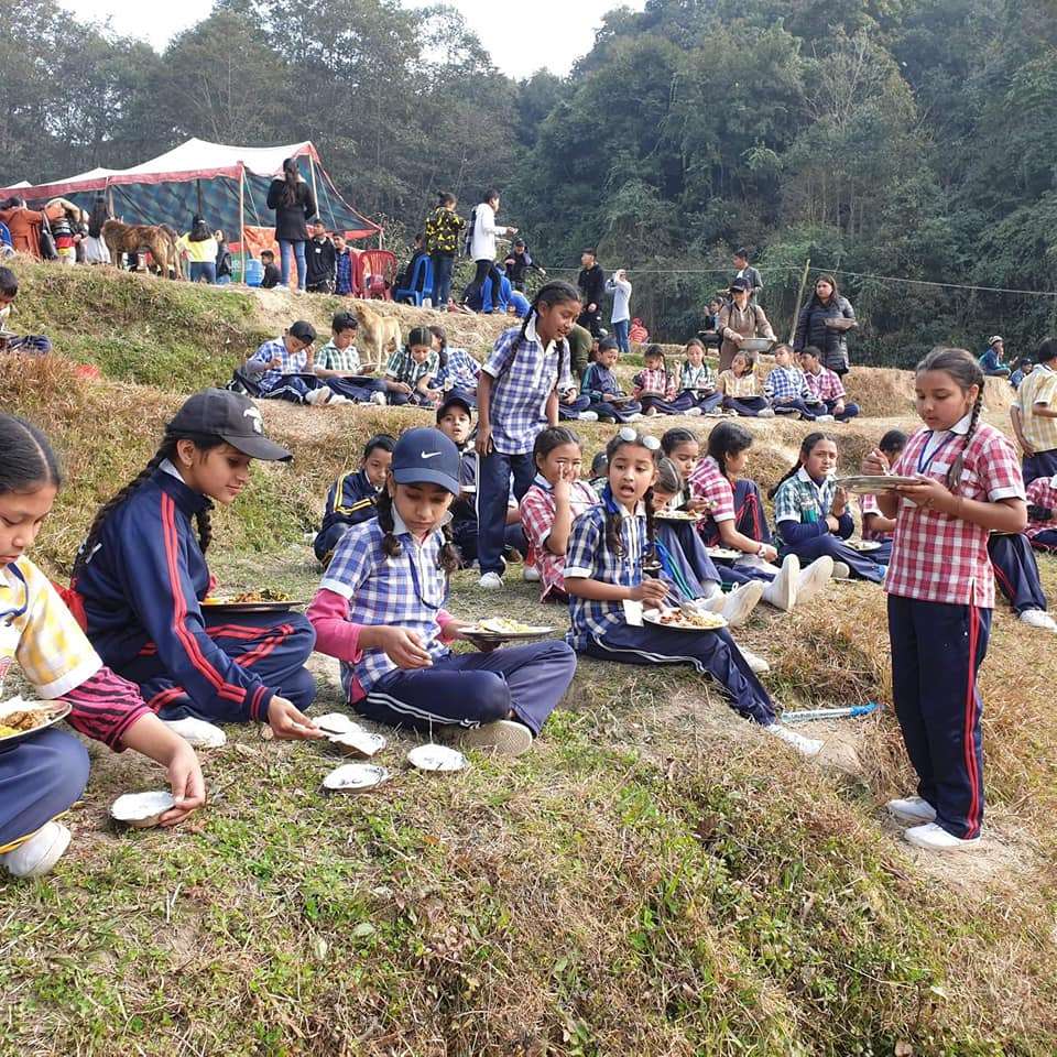 Advance International Model Secondary School
