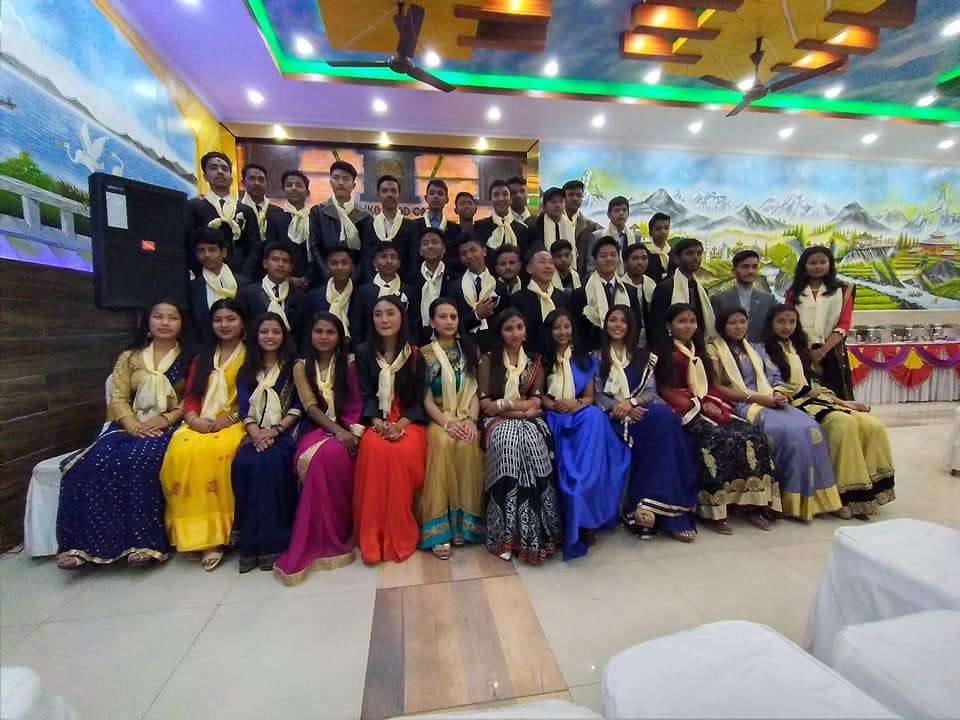 Advance International Model Secondary School