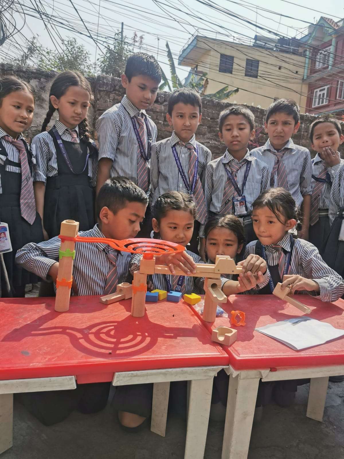 Akashganga International Academy