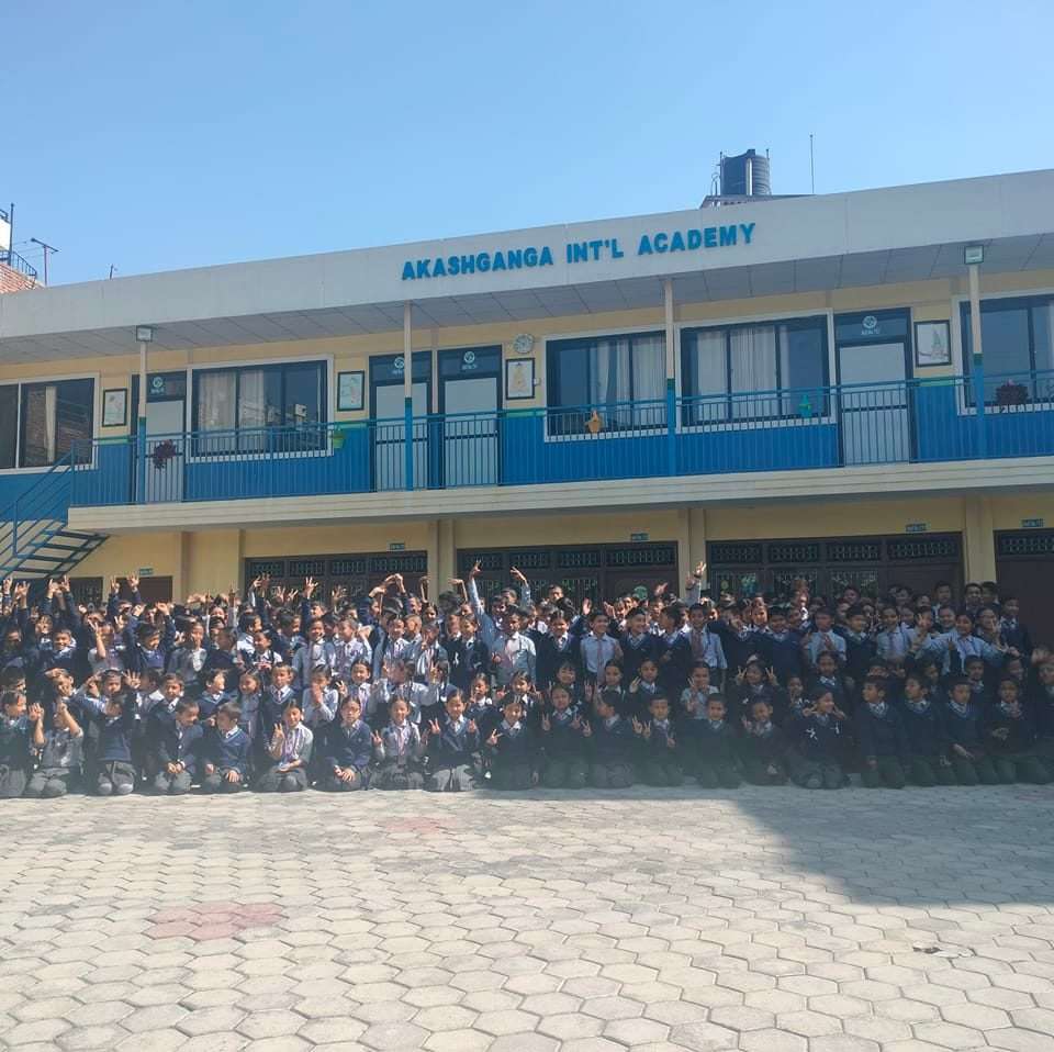 Akashganga International Academy