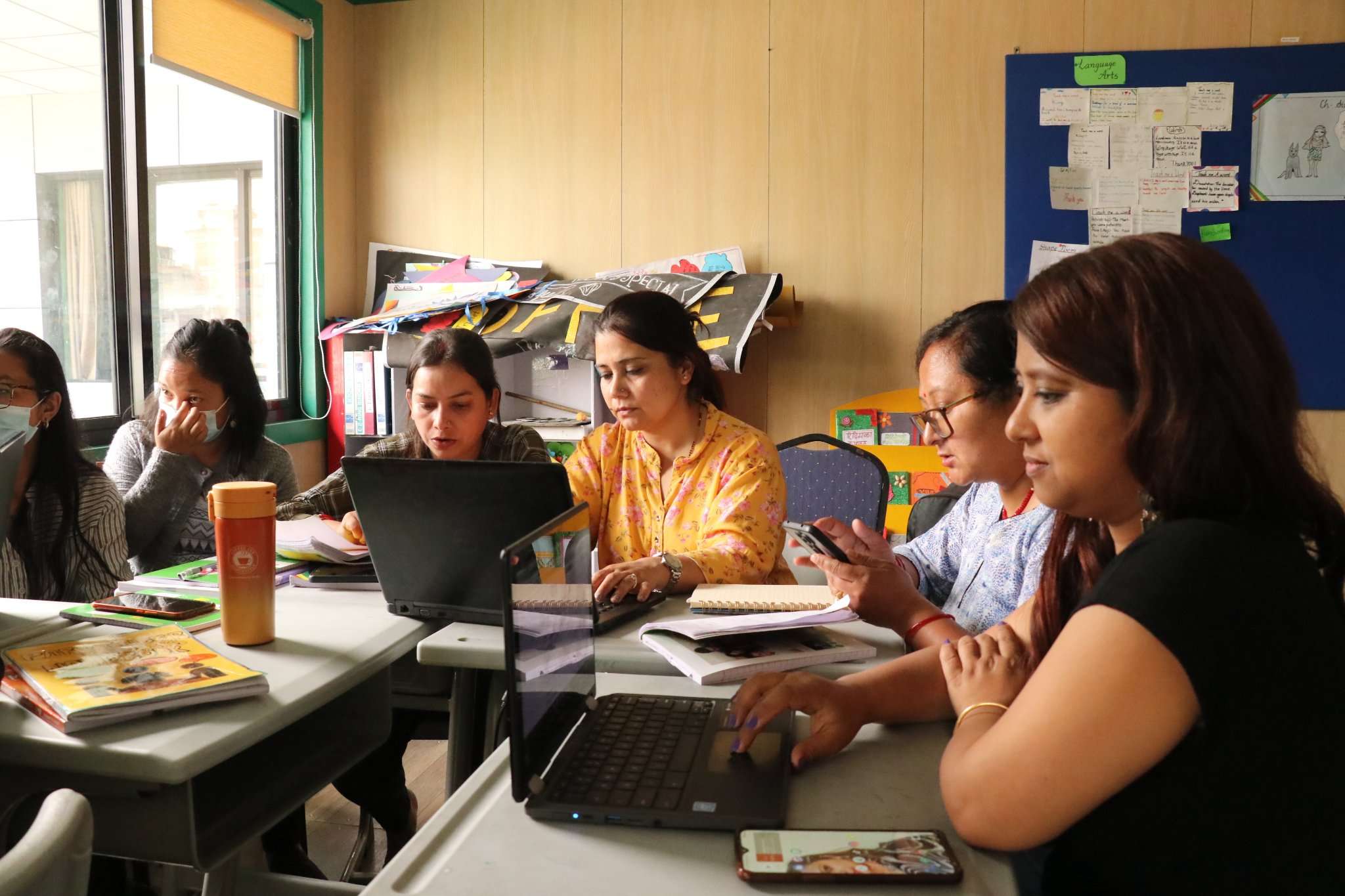 Aksharaa School