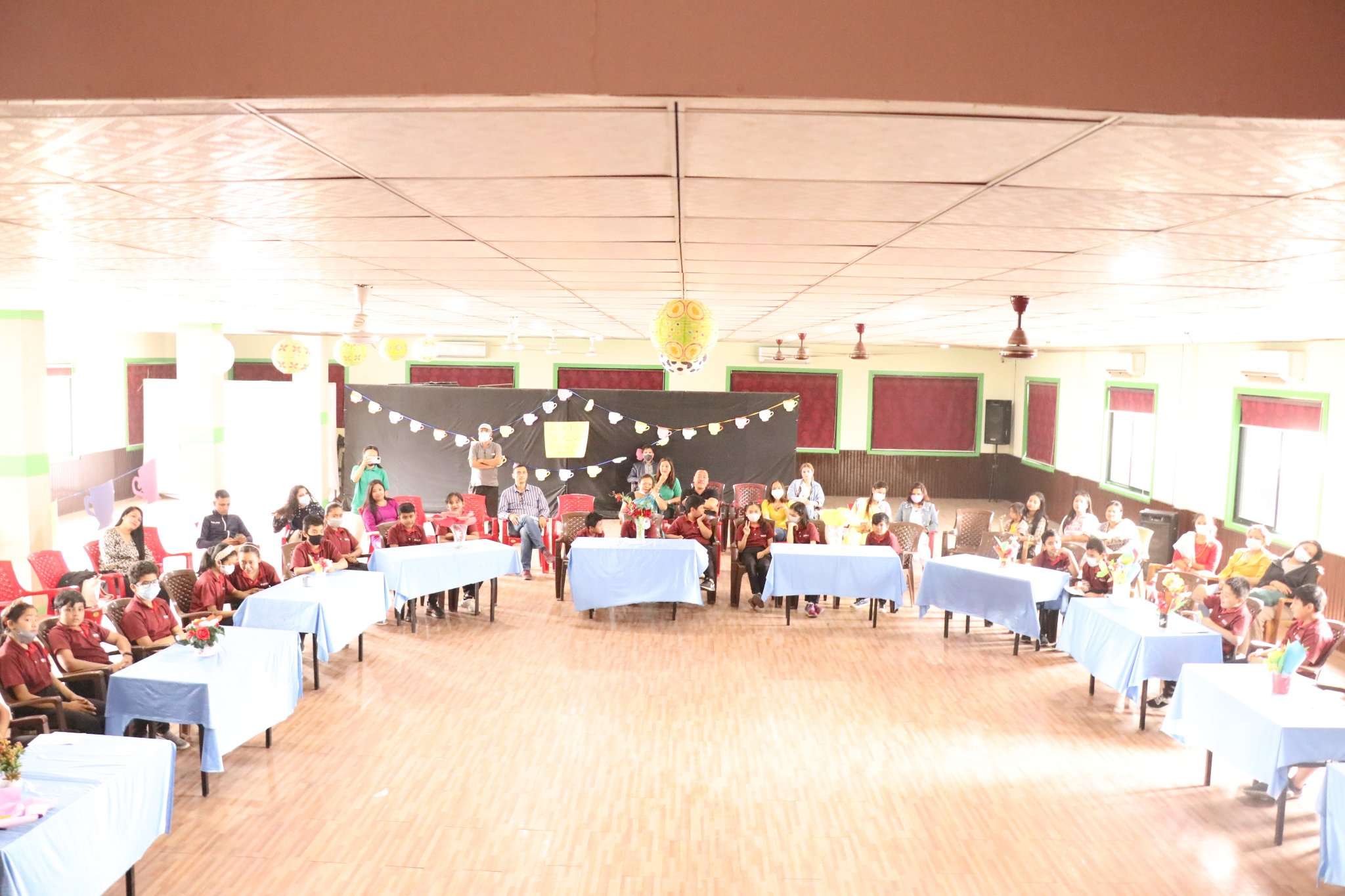Aksharaa School