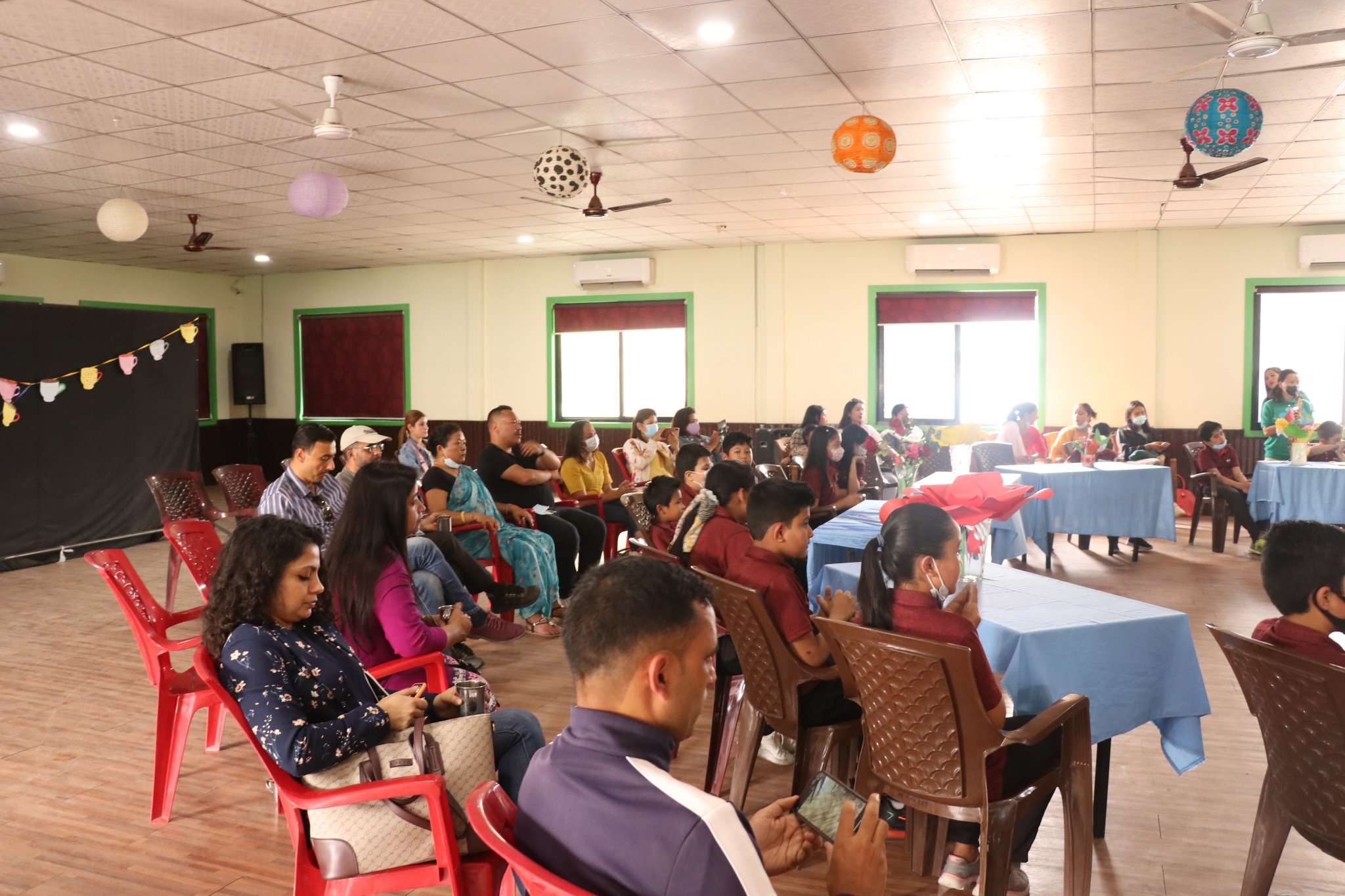 Aksharaa School