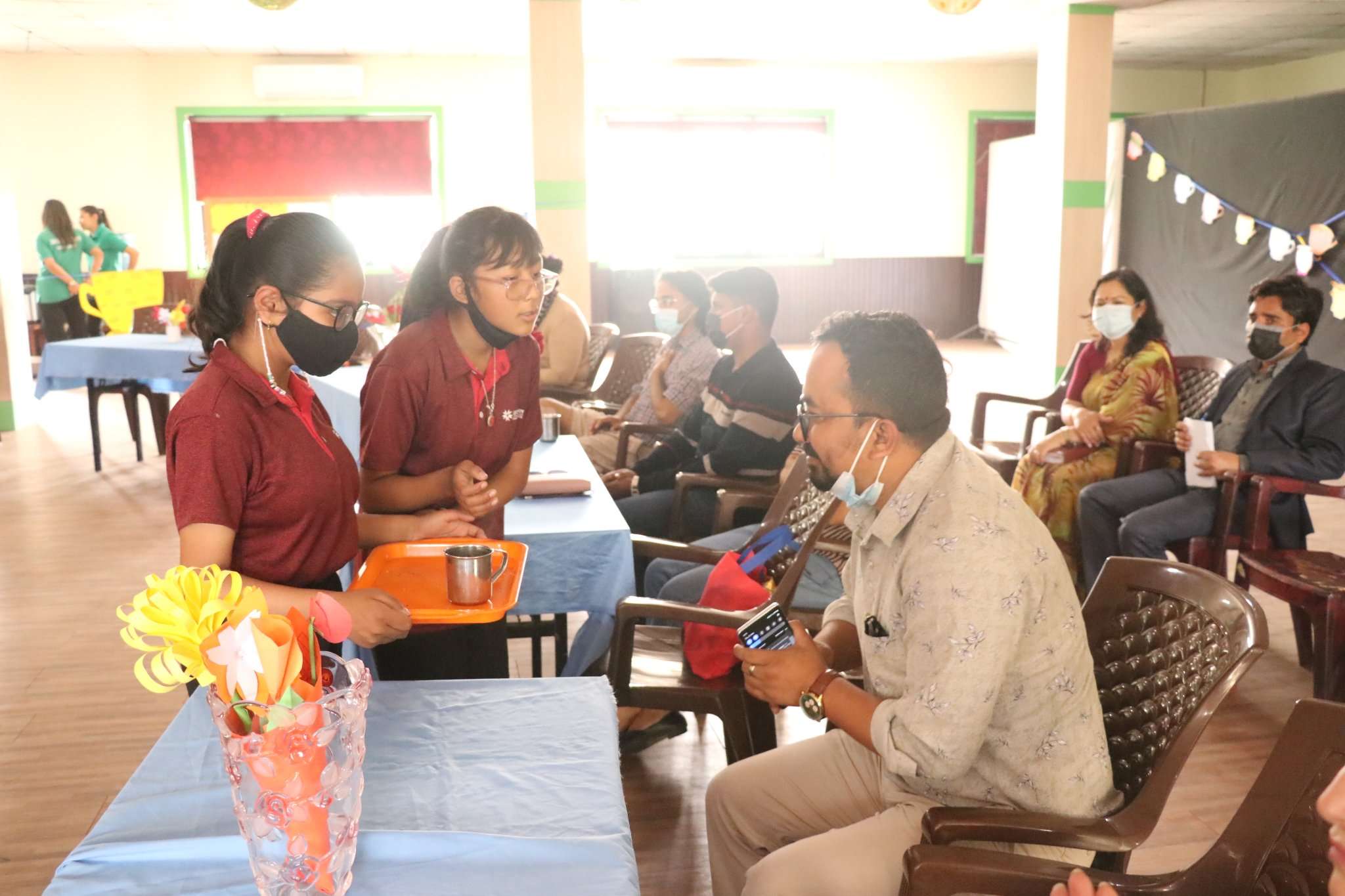 Aksharaa School