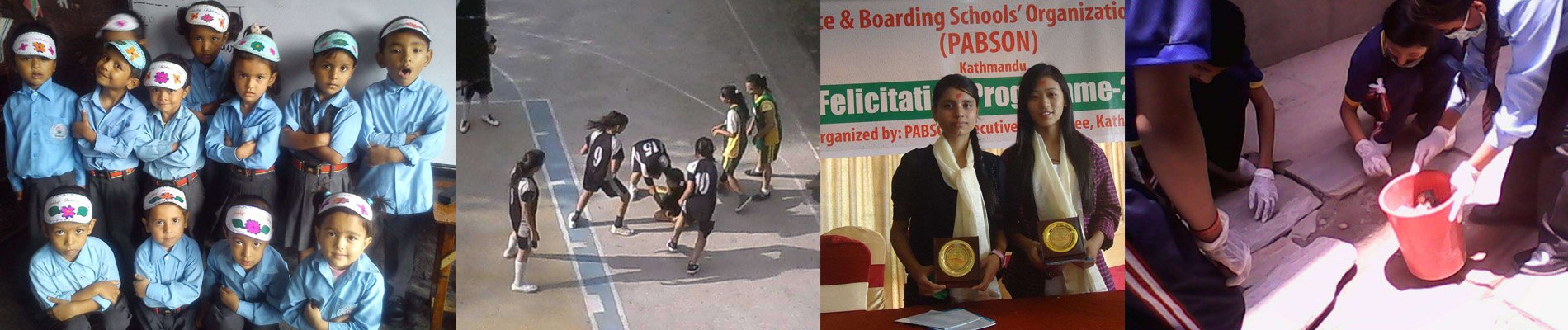 Albert English Secondary Boarding School