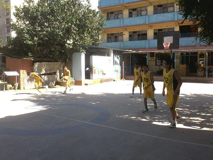 Albert English Secondary Boarding School