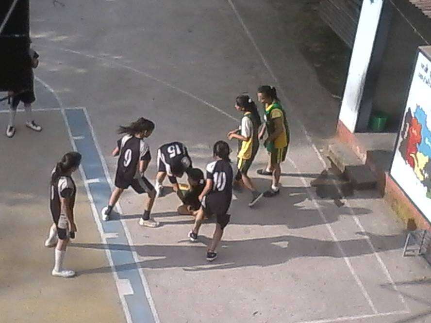 Albert English Secondary Boarding School