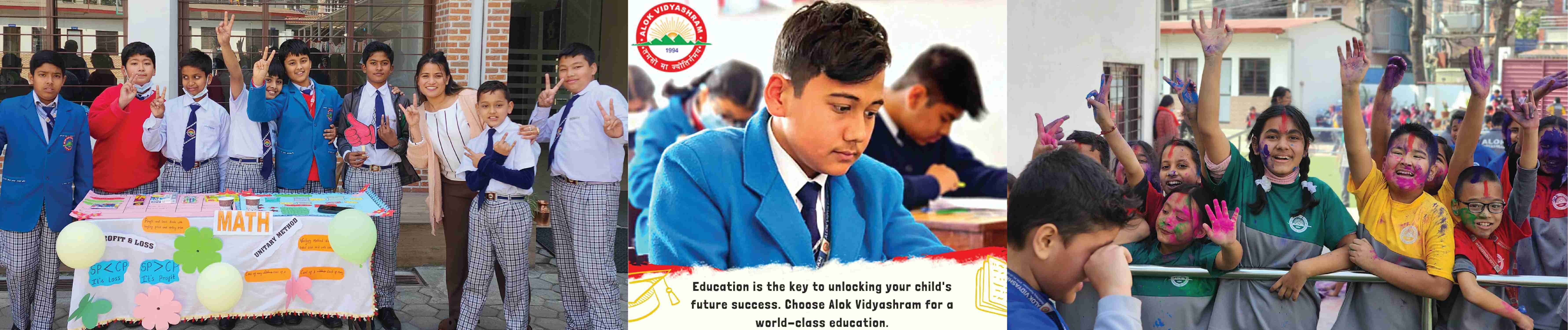 Alok Vidyashram