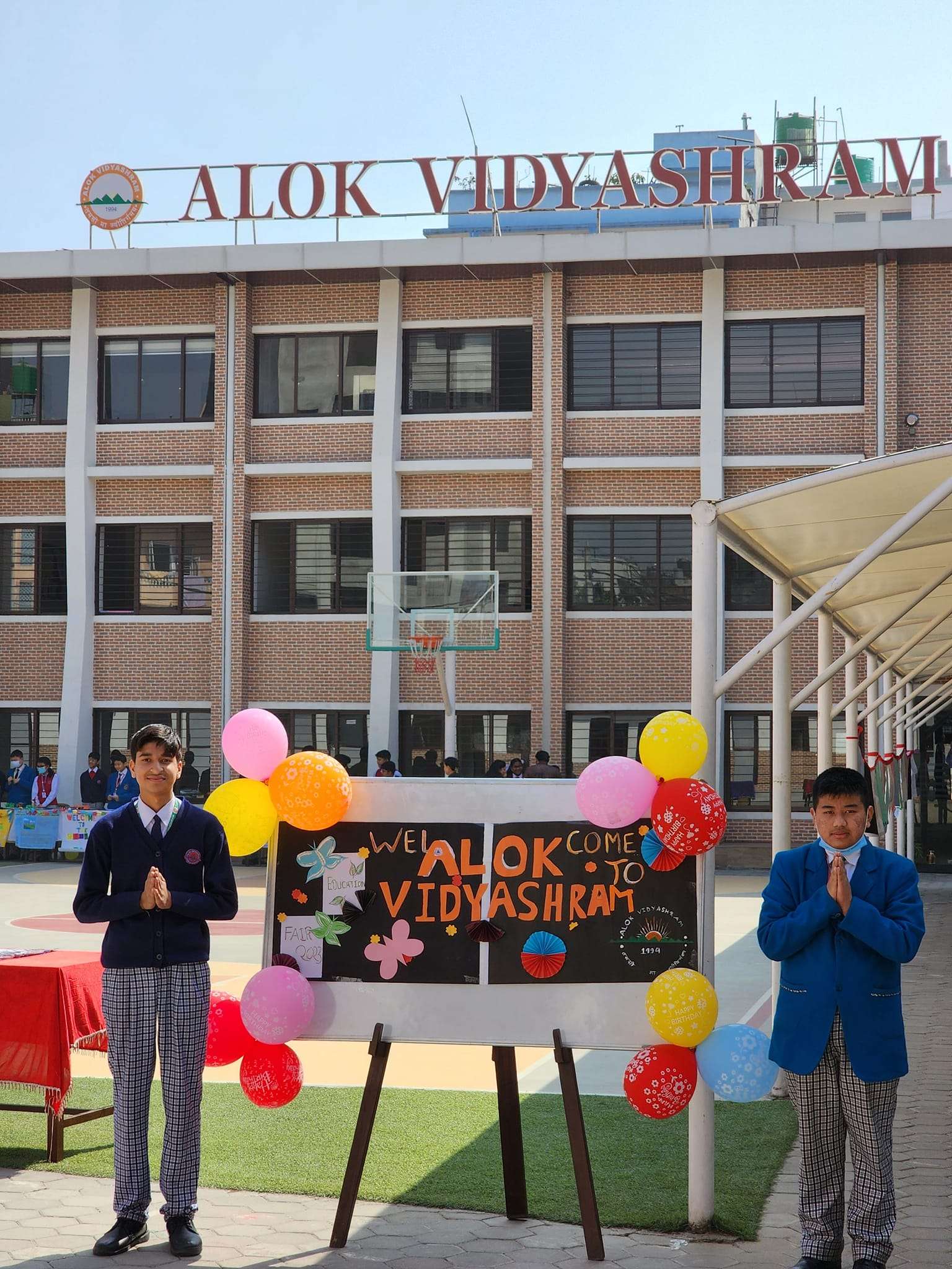 Alok Vidyashram