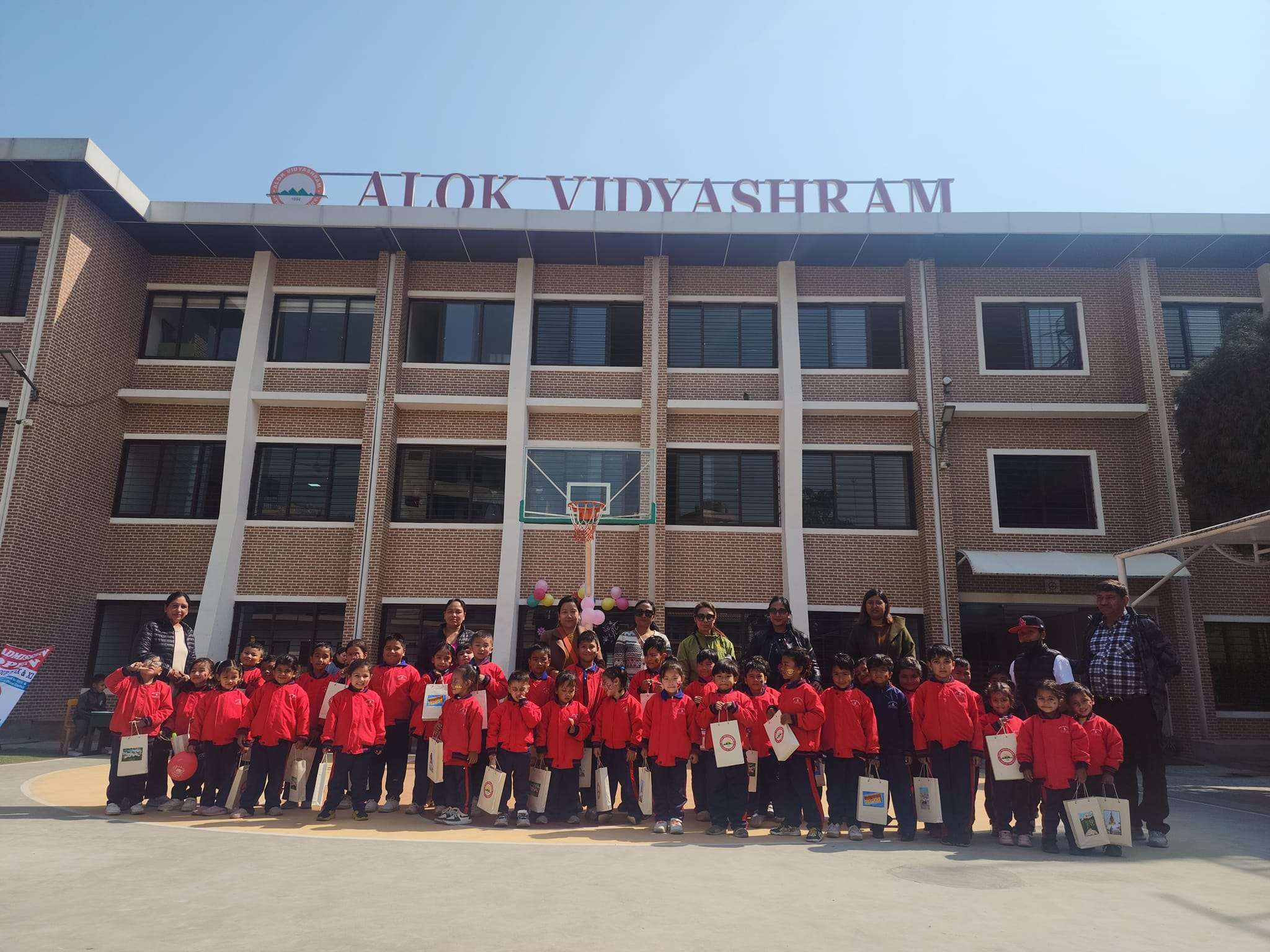 Alok Vidyashram