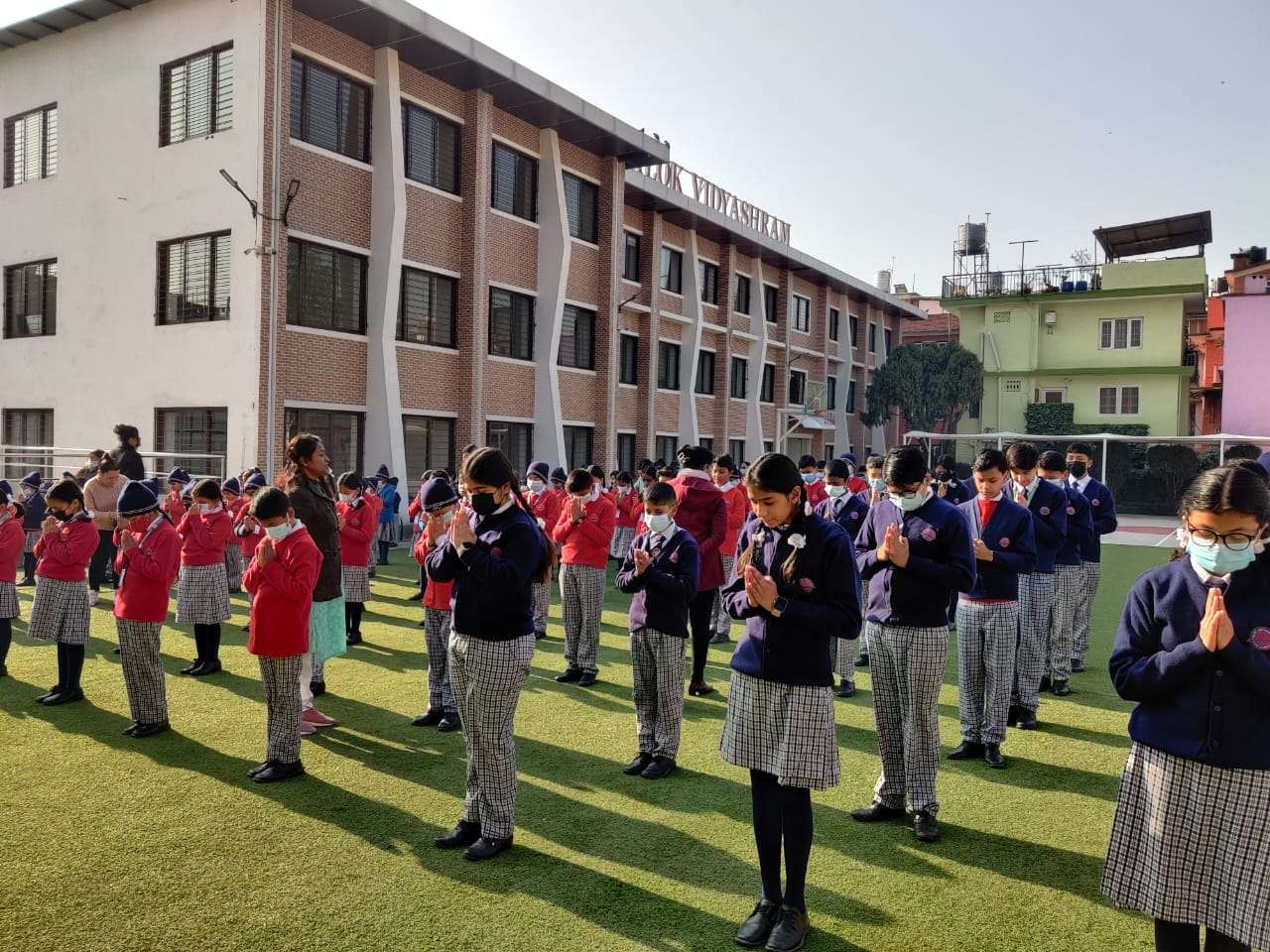 Alok Vidyashram