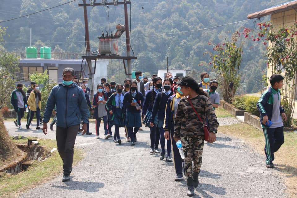 Amar Adarsha Higher Secondary Boarding School