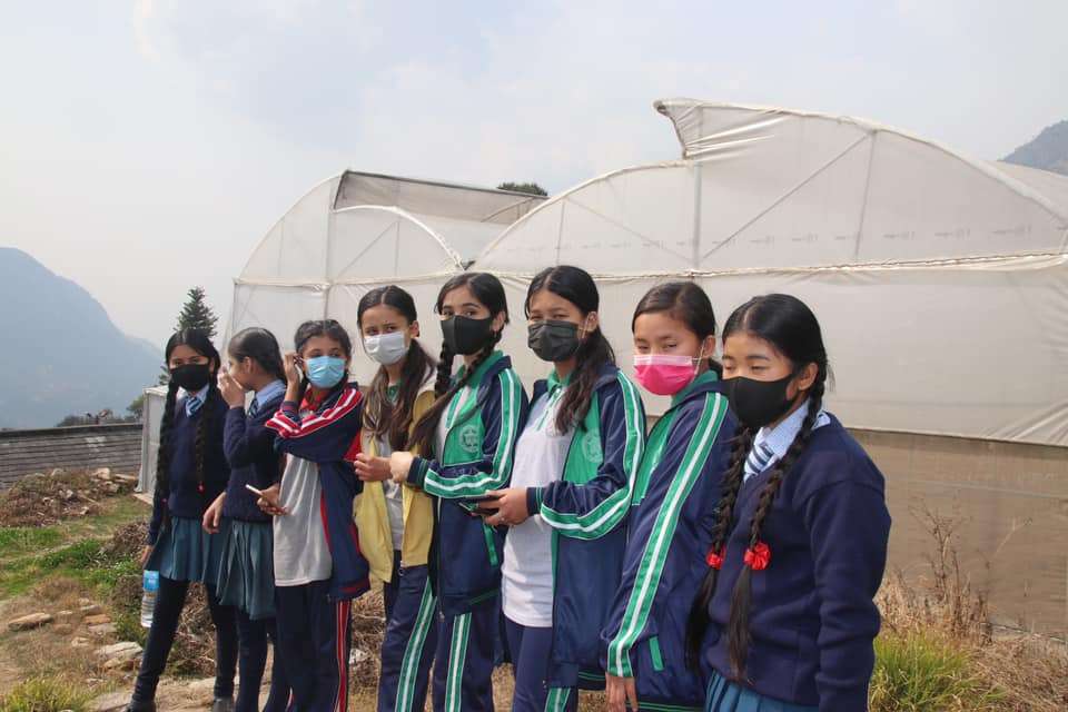 Amar Adarsha Higher Secondary Boarding School