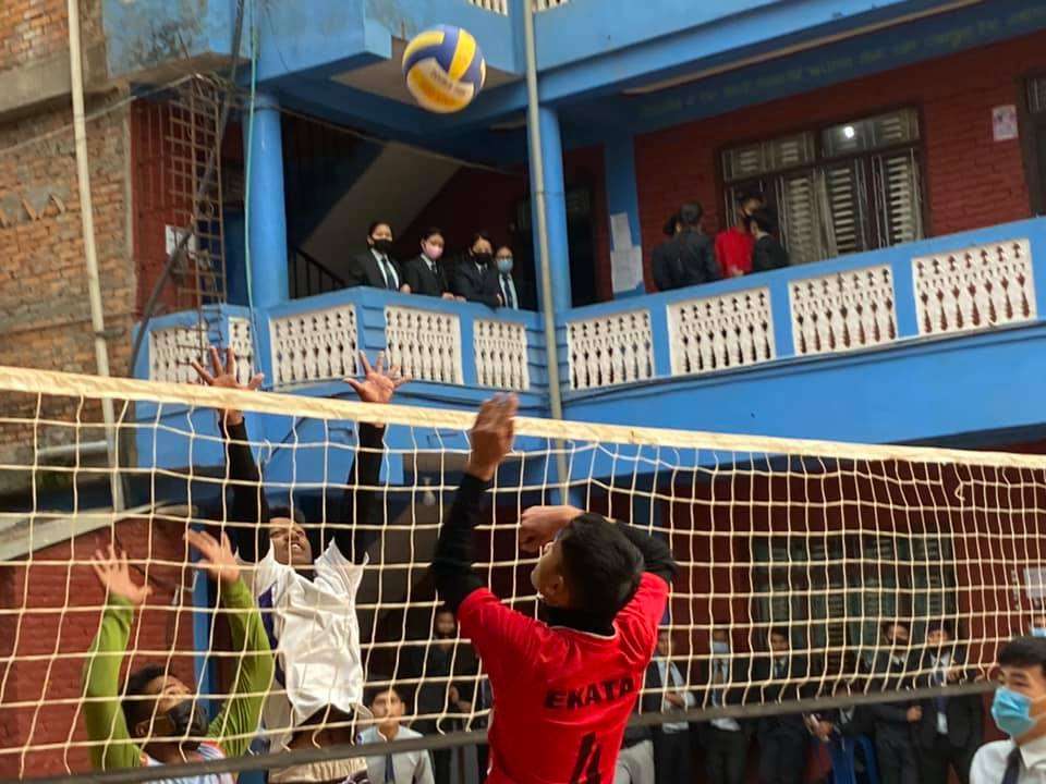 Amar Adarsha Higher Secondary Boarding School