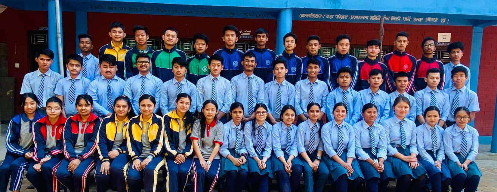 Amar Adarsha Higher Secondary Boarding School