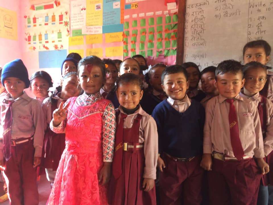 Amar Kanti Secondary School