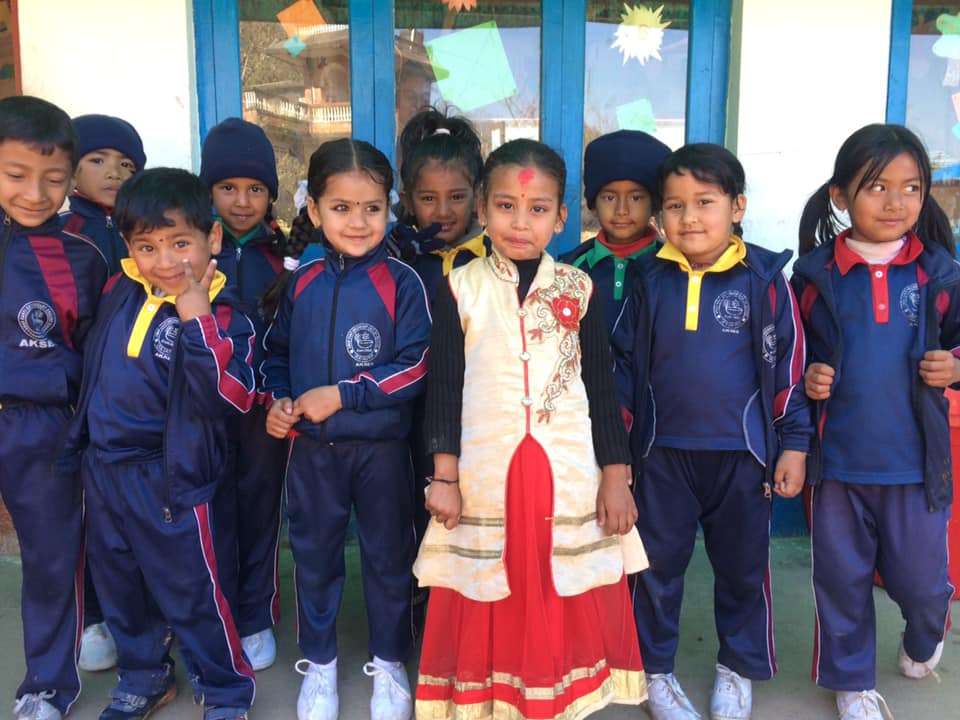 Amar Kanti Secondary School