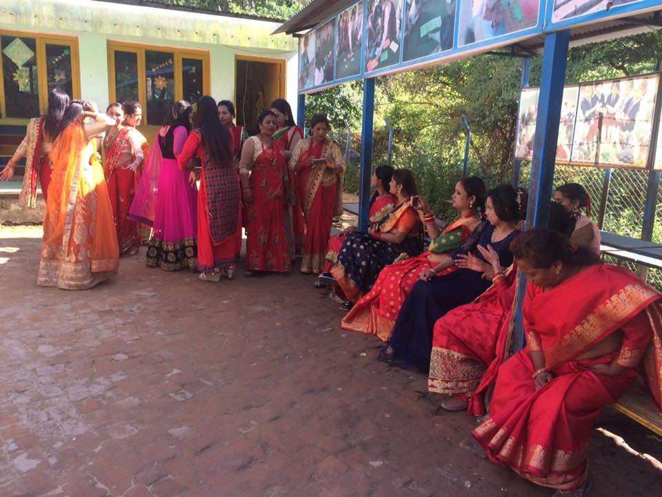 Amar Kanti Secondary School