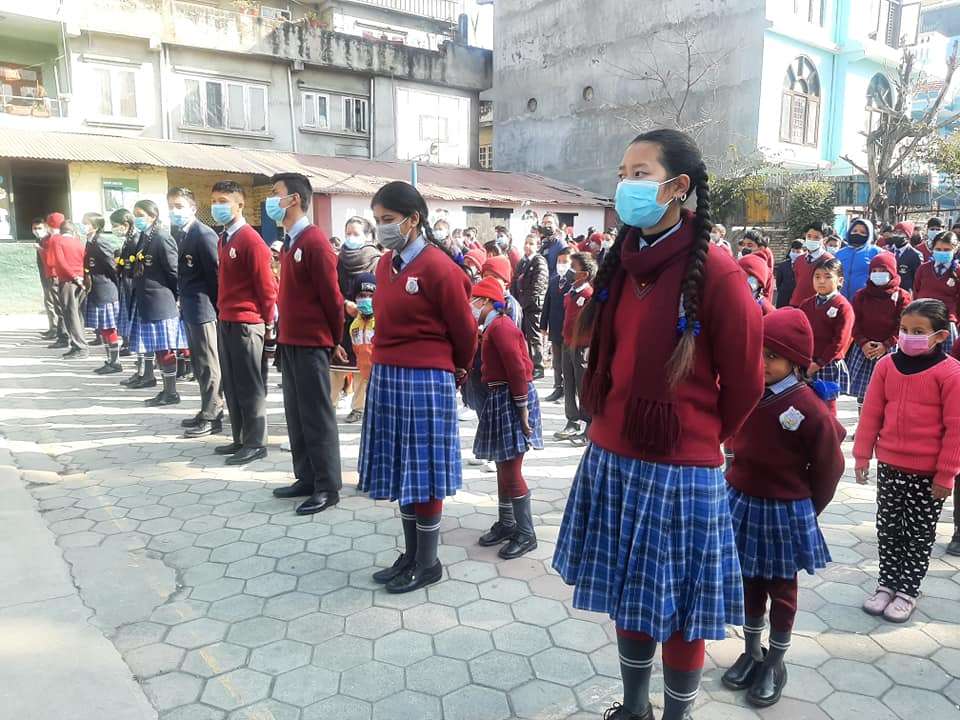 Angel Lord Academy High School