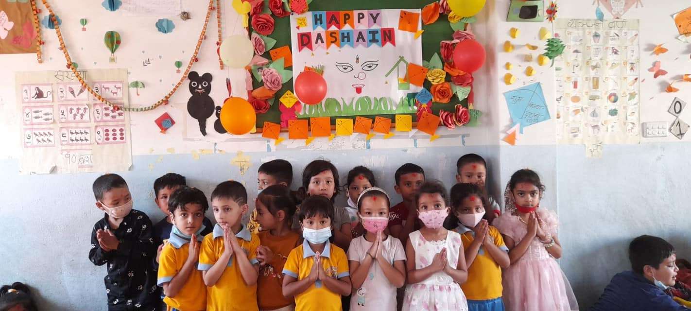 Angel Montessori And Pre School
