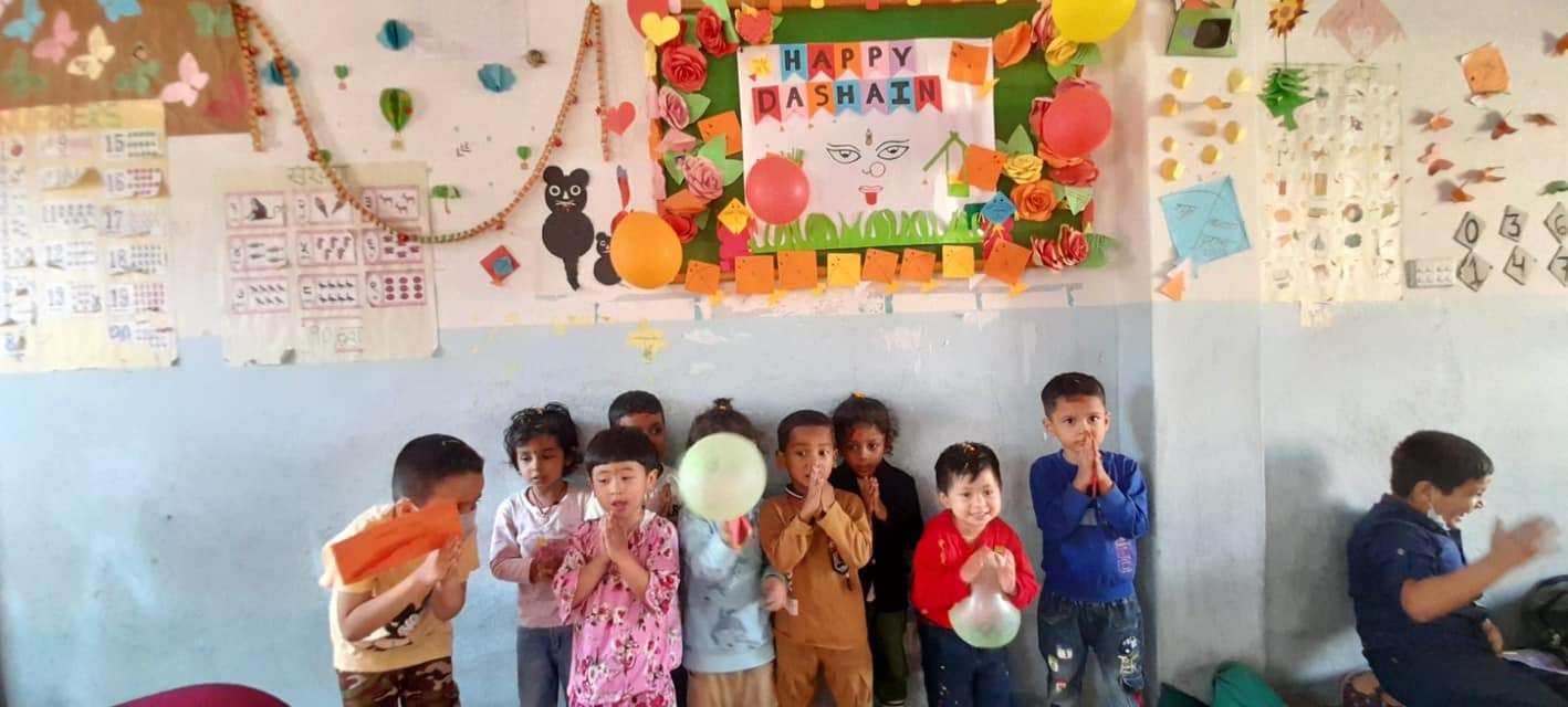 Angel Montessori And Pre School