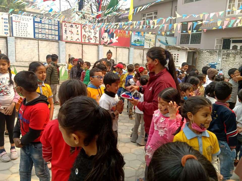Angel Montessori And Pre School
