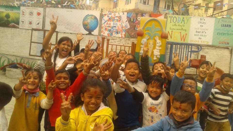 Angel Montessori And Pre School