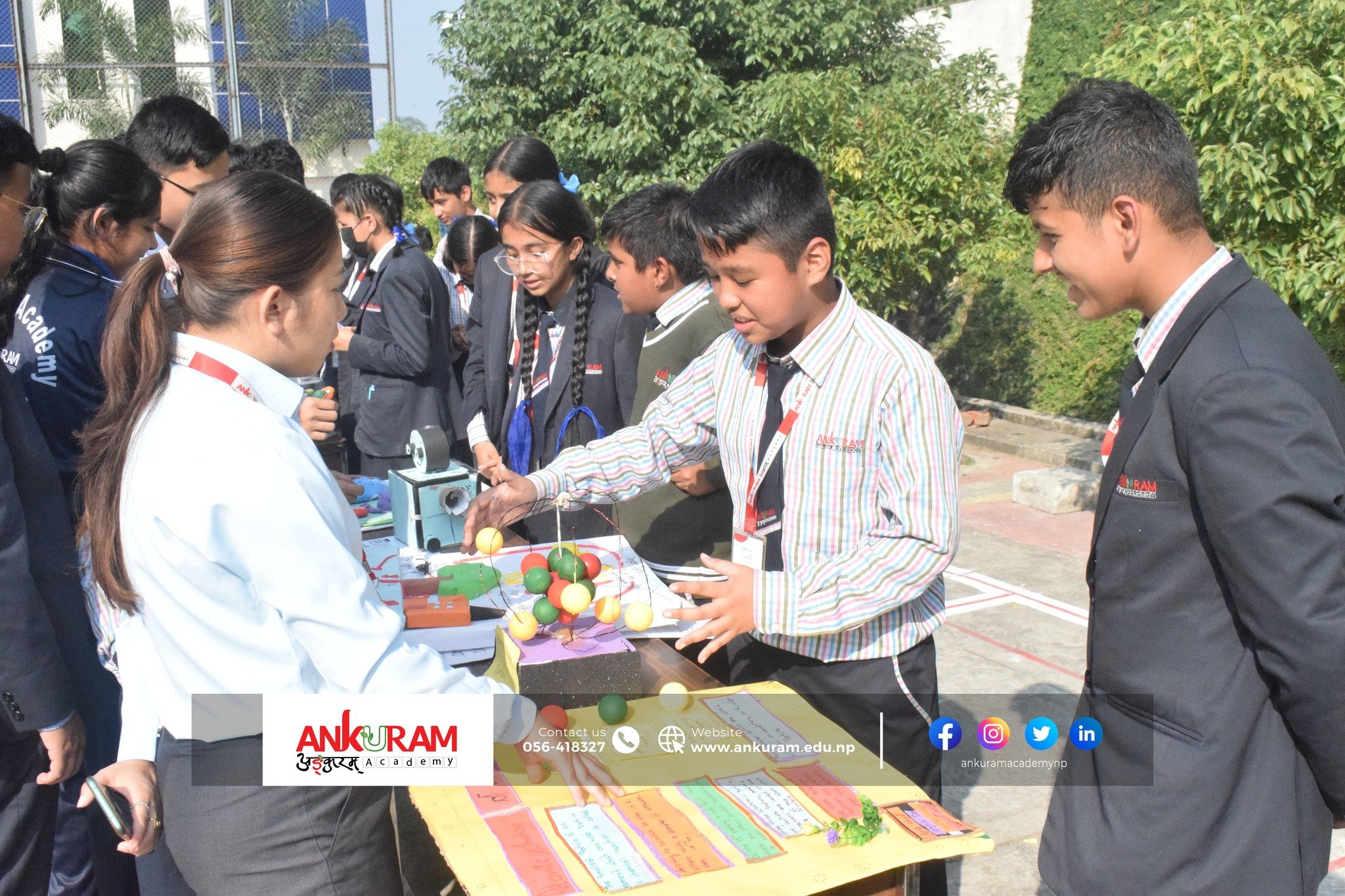 Ankuram Academy